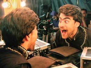 One of YouNow's users Mohamed Mekawy. (Khaleej Times)