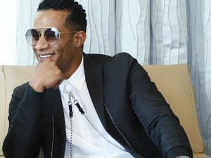 Ramadan spent almost a full hour talking about the struggles of being an upcoming actor (Source: mohamedramadanws - Instagram)