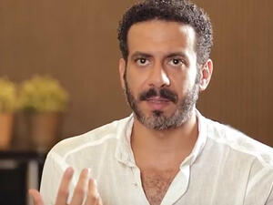 Mohammad Farraj Shares His Thoughts about 'Ahu Da Eli Sar' (Source: On Ent / Youtube)