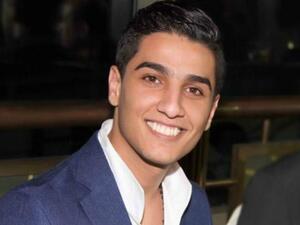 He was born to be a star. (YouTube)