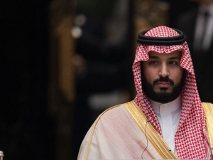 The mega project was launched by the Saudi Crown Prince Mohammed bin Salman on August 1. (AFP/ File)