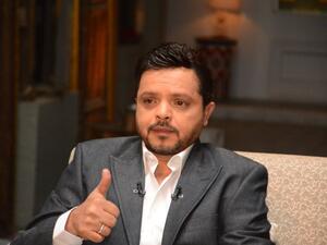 الفنان محمد هنيدي