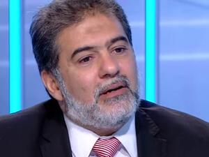 الفنان محسن محيي الدين