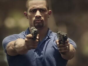 الفنان المصري محمد رمضان