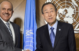 بان كي مون: على المسلحين الانسحاب من المدن اليمنية والوقف الفوري لإطلاق النار
