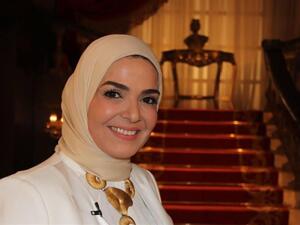  الفنانة منى عبدالغني