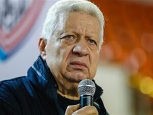 المستشار مرتضى منصور