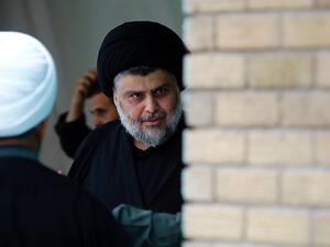 مقتدى الصدر