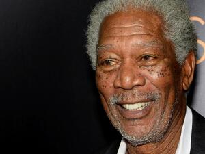 Morgan Freeman travels to Egypt and Turkey to film a new documentary. (Slate)