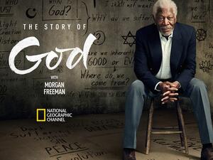 In this series, Freeman decides to look at religious and spiritual questions and pursue answers by interviewing believers of various faiths. (Daily News Egypt)