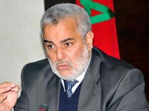 رئيس الحكومة المغربية عبد لإله بنكيران