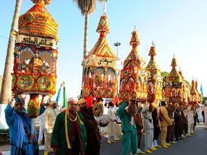 Marakkech Festival comes to Russia. (Middle East Eye)