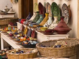 Tourism remains a vital pillar of the Moroccan economy. (Pixabay)