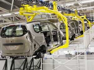 The deal includes the installation of a manufacturing facility specialized in automotive components production. (Shutterstock)