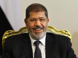 محمد مرسي