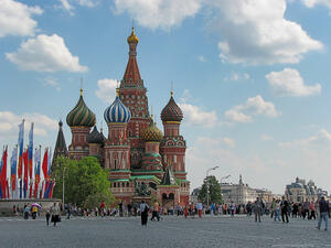 بوتين يعلن ترشحه لانتخابات الرئاسة الروسية في العام 2018
