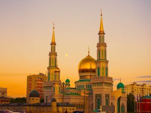إحدى الوكالات التي تأسست بعد انهيار جهاز "كيه.جي.بي" السوفيتي