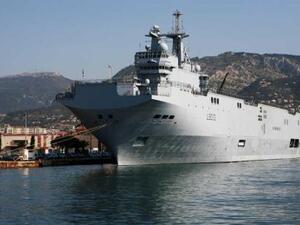 موسكو  والقاهرة تبحثان مسألة تزويد "ميسترال" بمعدات إلكترونية