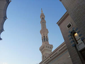 The proposed legislation would have banned the use of loudspeakers by mosques during the Jewish Sabbath and set volume limits for the call to prayer. (Flickr)