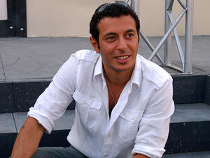 الفنان مصطفى شعبان