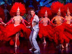 Moulin Rouge the musical to play at the Cairo Opera House. (Milleetunparis.com)