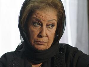 منى واصف تستقبل العام الجديد بشائعة مغرضة