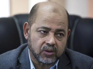 نائب رئيس المكتب السياسي لحركة حماس موسى أبو مرزوق