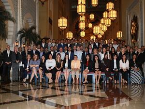 Mövenpick Hotel Ibn Battuta Gate hosts over 70 of their key leaders for their annual Mövenpick Business Academy