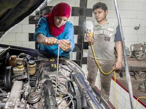 لم يعد هناك شيء خاص بالرجل دون المرأة