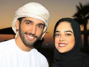 مشاعل الشحمي واحمد خميس