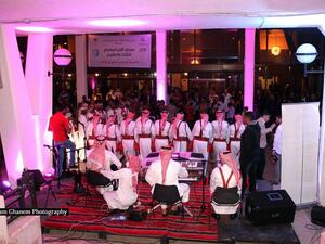 مهرجان الاردن المسرحي 