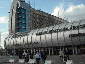 مطار القاهره