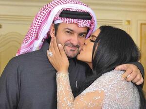 أحلام الشامسي ومبارك الهاجري