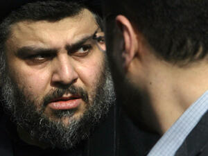 الصدر يتهم إسرائيل بالوقوف وراء مجزرة سيناء
