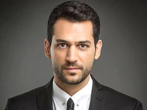 النجم التركي مراد يلدريم