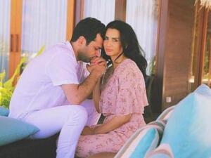 مراد يلدريم وايمان الباني