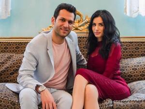 مراد يلدريم وايمان الباني