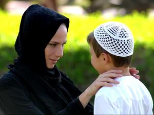 No husband, no problem: Saudi women can now travel as a legal guardian for their children without their husbands. (Shutterstock)