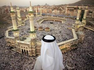  It costs $100,000 per room to develop a four-star hotel in a global gateway city but a mere $60,000 in Mecca. (File photo)