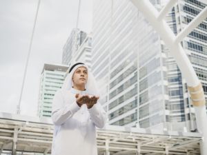 أدعية الاستسقاء