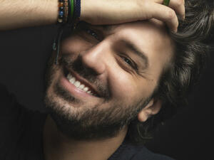 Bruno Tabbal who was once part of the middle east’s biggest reality talent show ever “Star Academy” in its most watched first season.