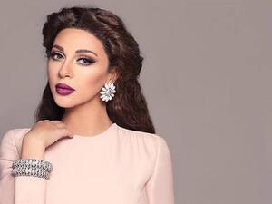 الفنانة اللبنانية ميريام فارس