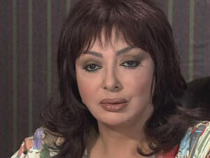 الفنانة المصرية نبيلة عبيد