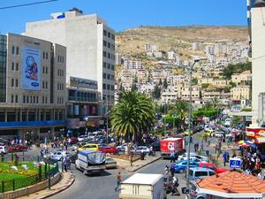 مسؤول أمني: المعتقلون أعضاء في خلية بنابلس 