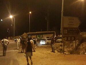 مقتل مستوطنين اثنين بإطلاق نار قرب مستوطنة اتيمار جنوب نابلس