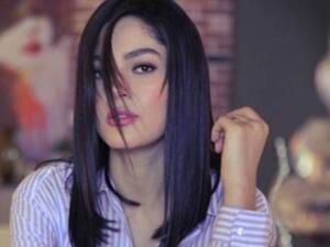 الفنانة المصرية ندى موسى