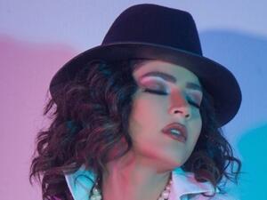 الفنانة المصرية ندى موسى