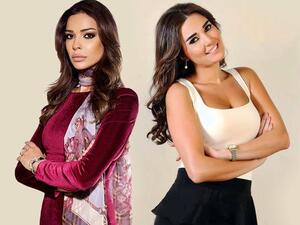 سيرين عبدالنور ونادين نسيب نجيم