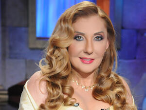 الفنانة نادية الجندي
