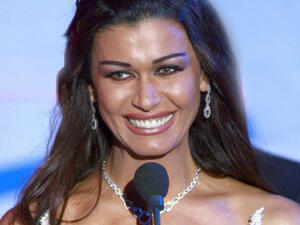 نادين الراسي